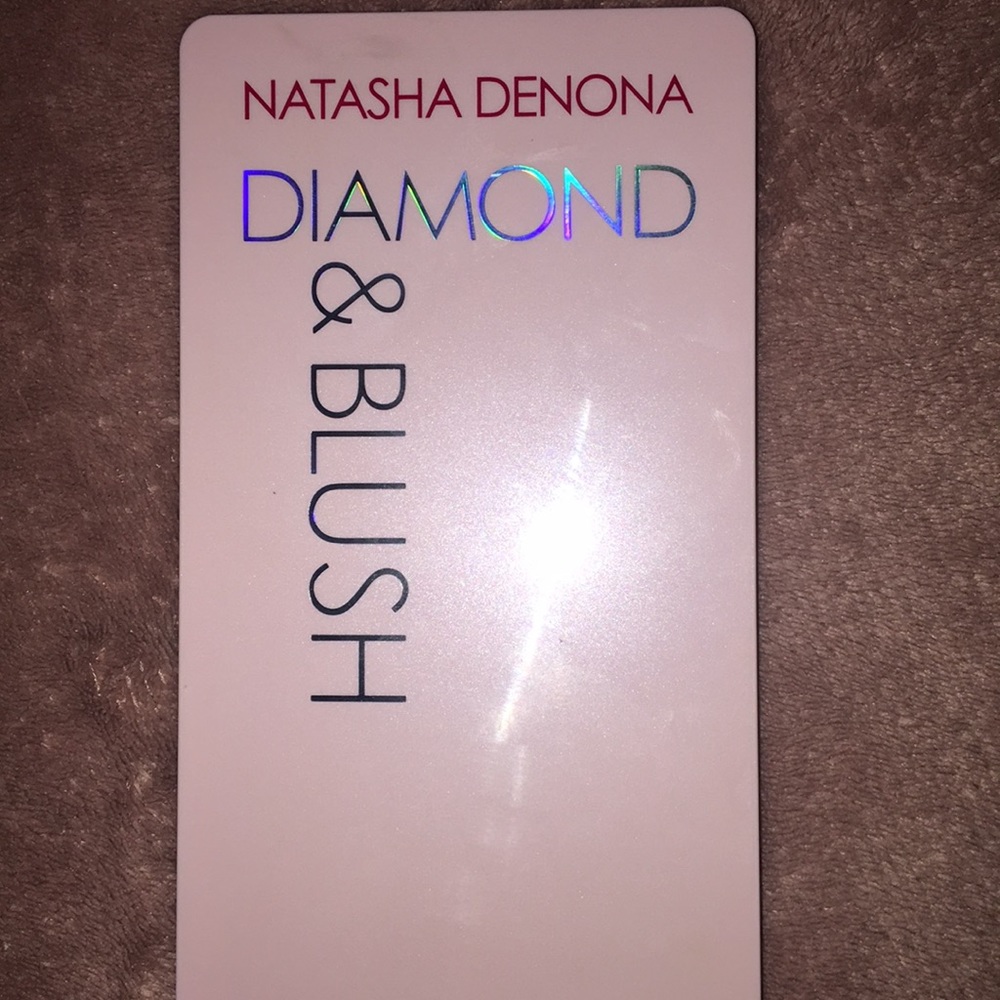 Natasha Denona Diamond & Blush